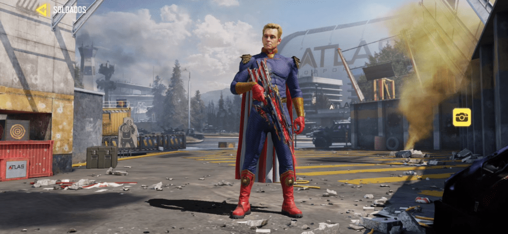 Homelander