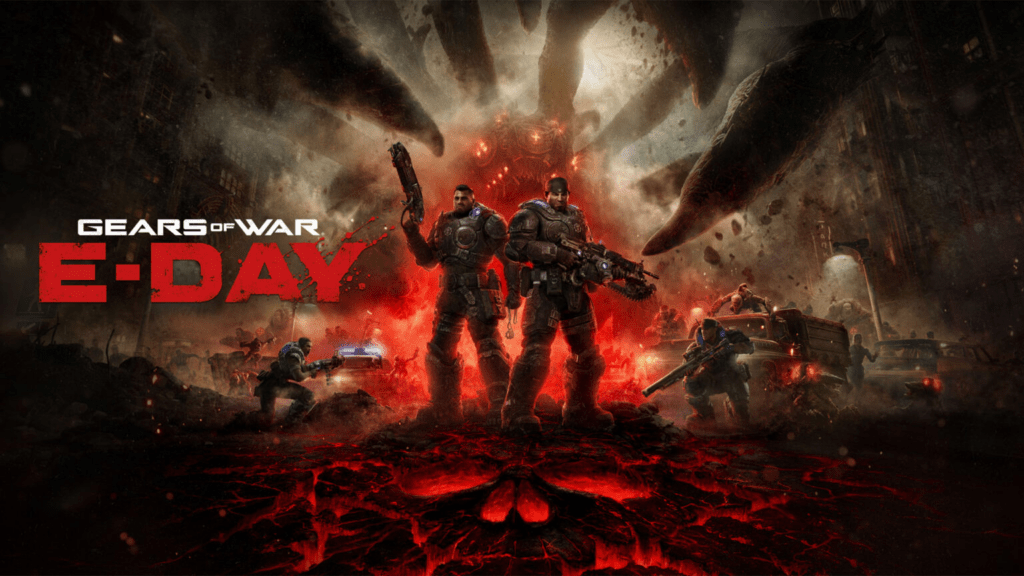 Gears of War: E-Day