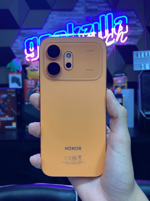 Reseña honor 600