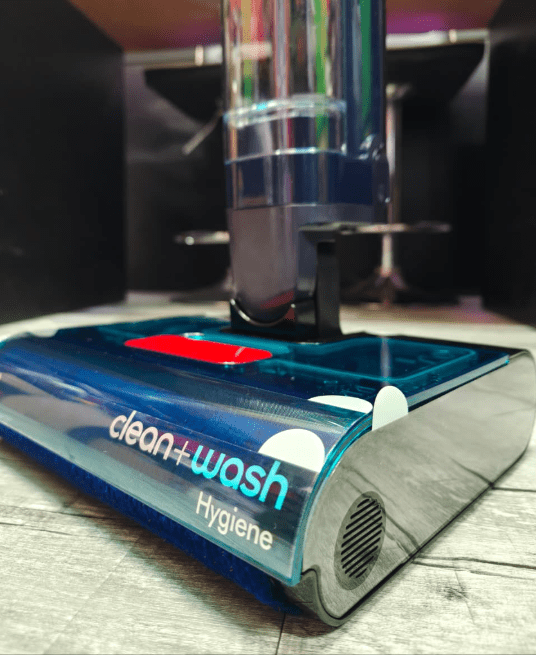 Reseña Dyson Clean Wash Hygiene