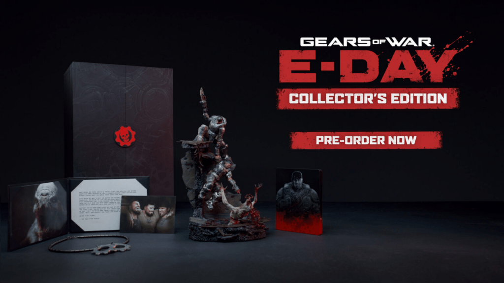 Gears of War: E-Day