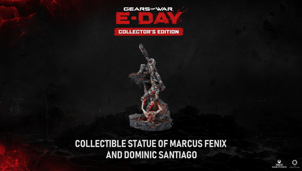 Gears of War: E-Day