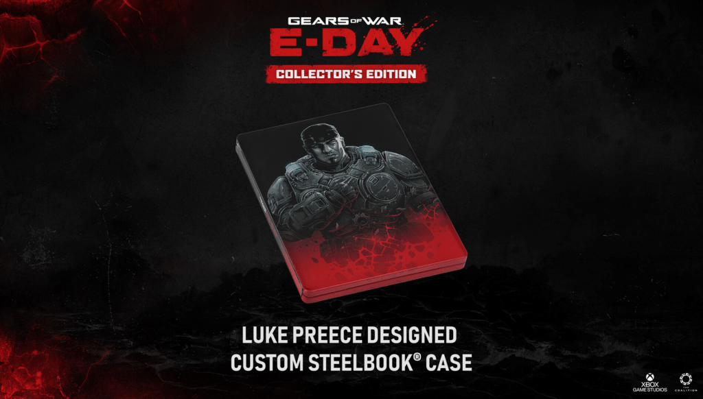 Gears of War: E-Day