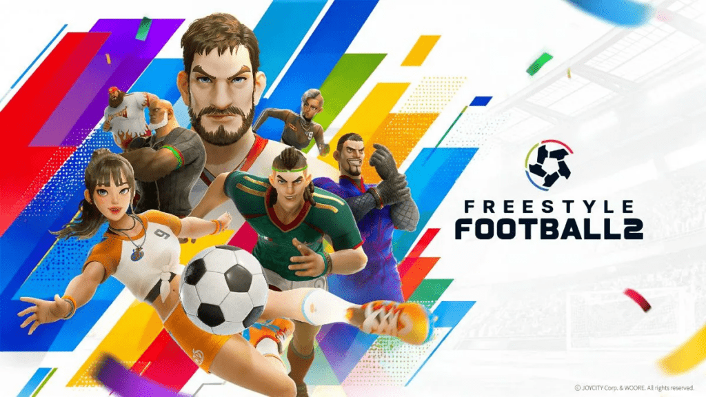 FreeStyle Football 2