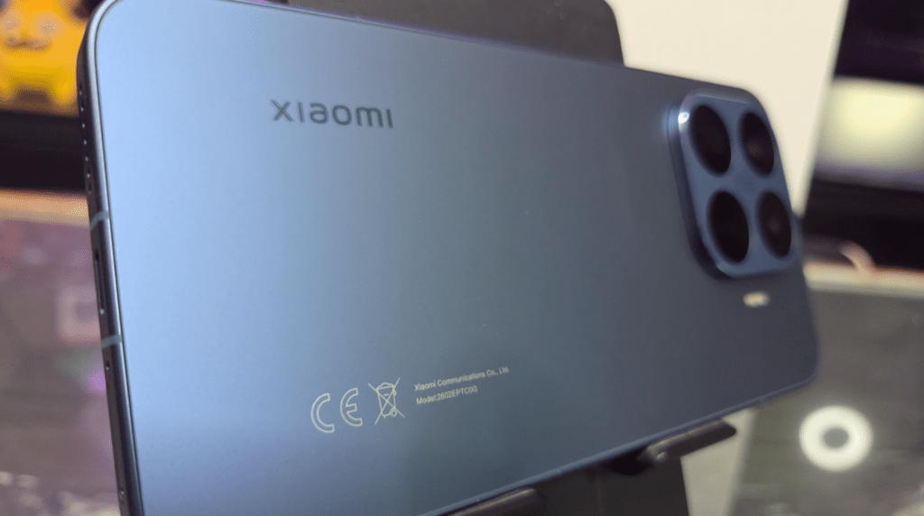 Xiaomi 17T Pro