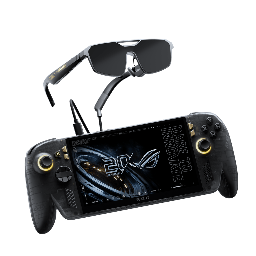 ROG XBOX Ally X20