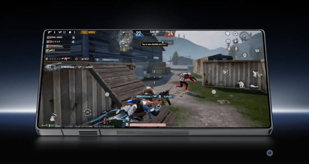 REDMAGIC 11S Pro