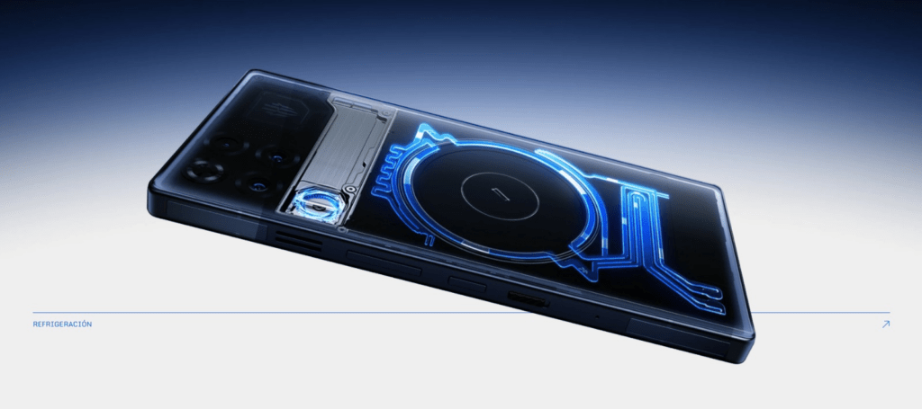 REDMAGIC 11S Pro