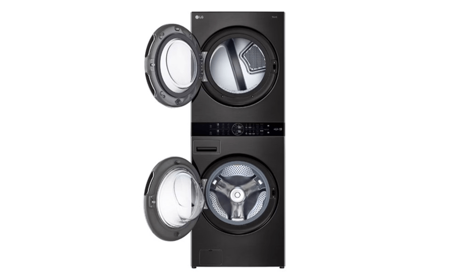 LG WashTower AI
