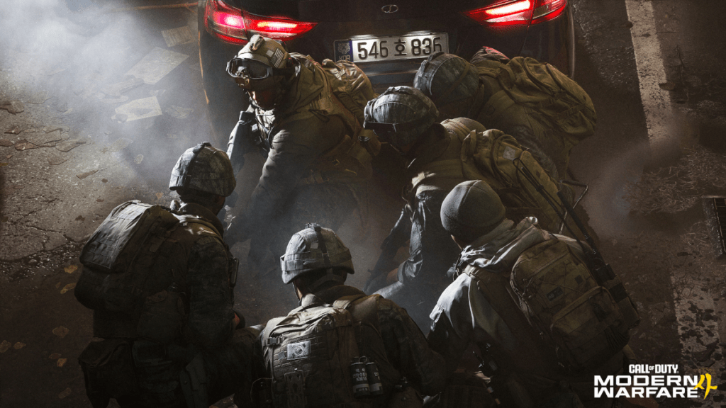 Modern Warfare 4
