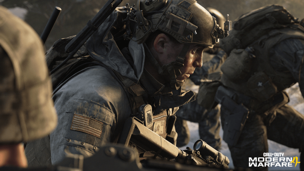Modern Warfare 4