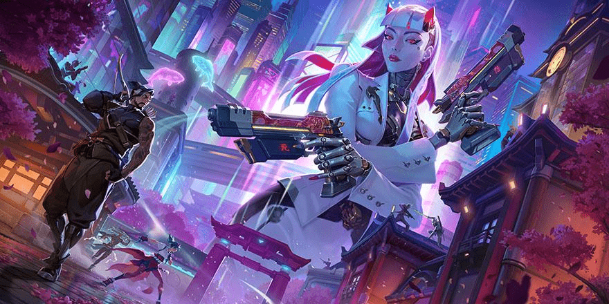 Overwatch Temporada 3