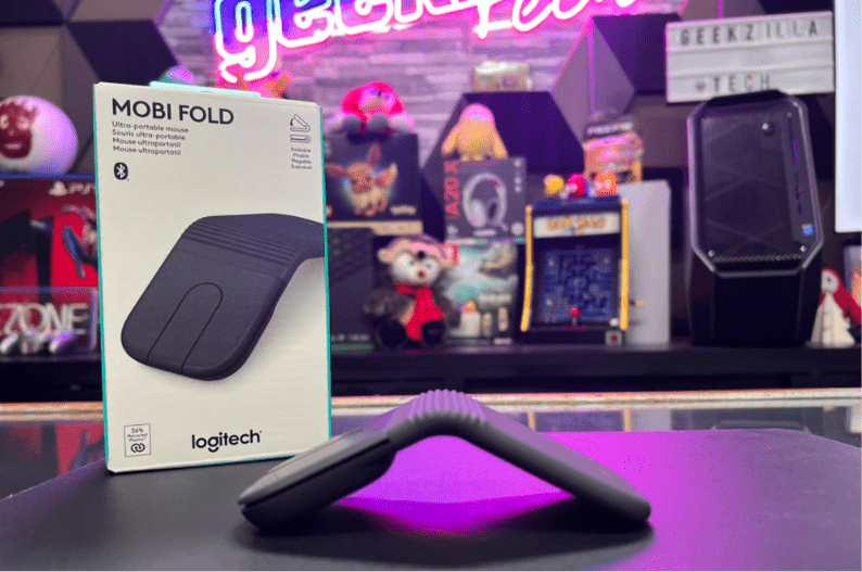 Logitech Mobi Fold