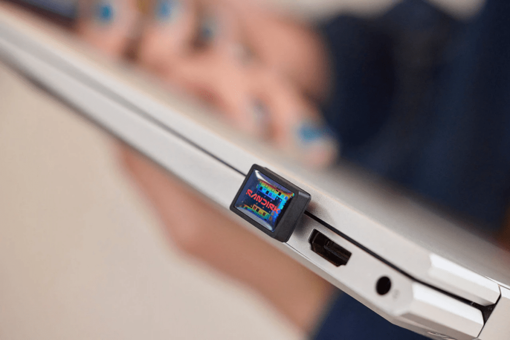 SanDisk Extreme Fit USB-C 1TB