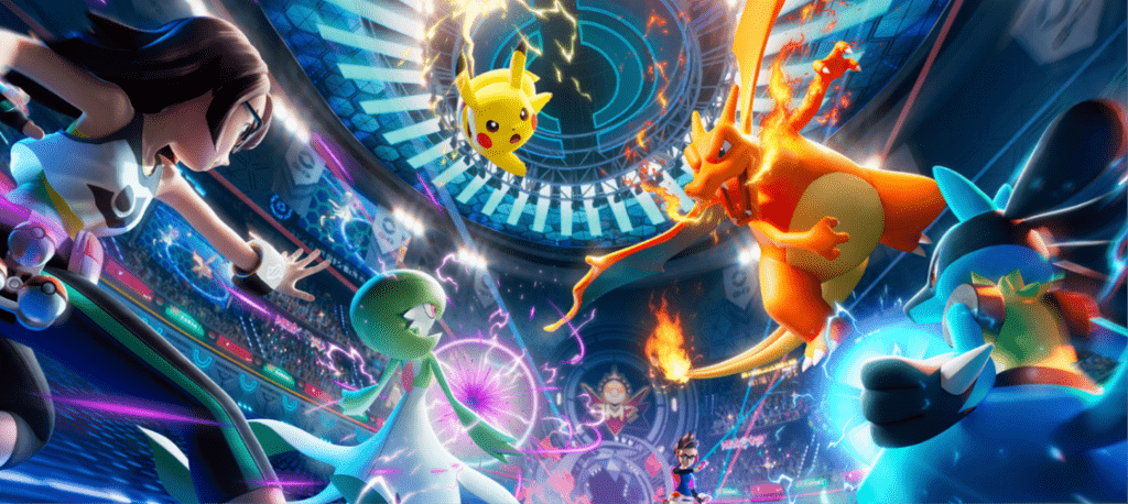 Pokémon Champions