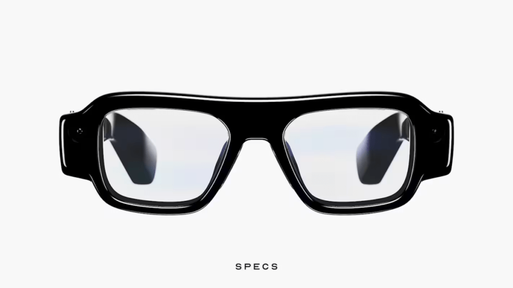 Snap Specs