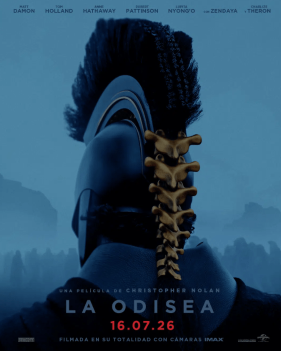 La odisea