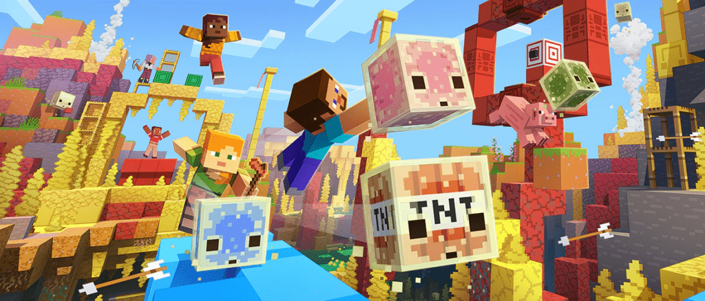 Minecraft