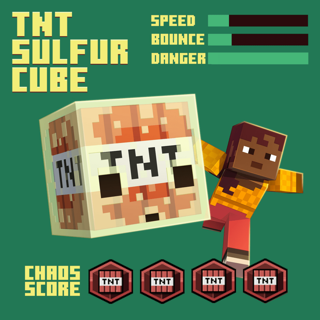 Minecraft