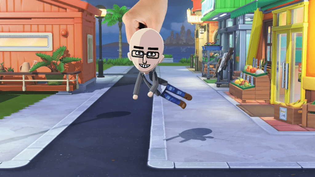 Tomodachi