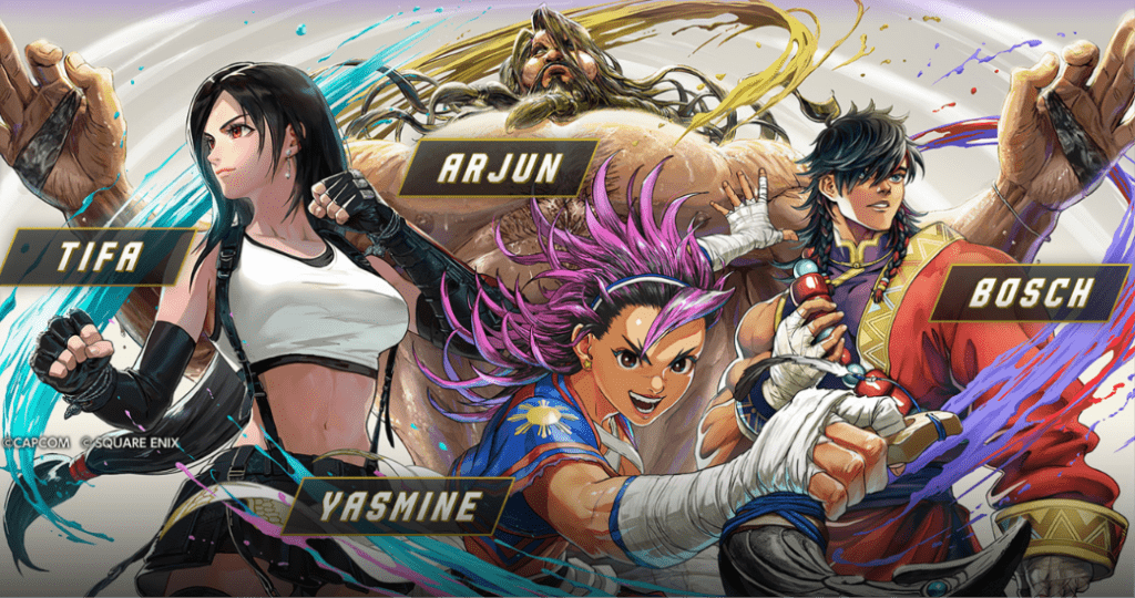 Street Fighter 6