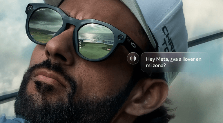 Oakley Meta