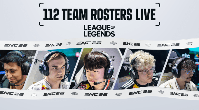 Esports Nation Cup