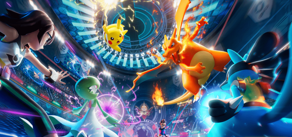 Pokémon Champions 