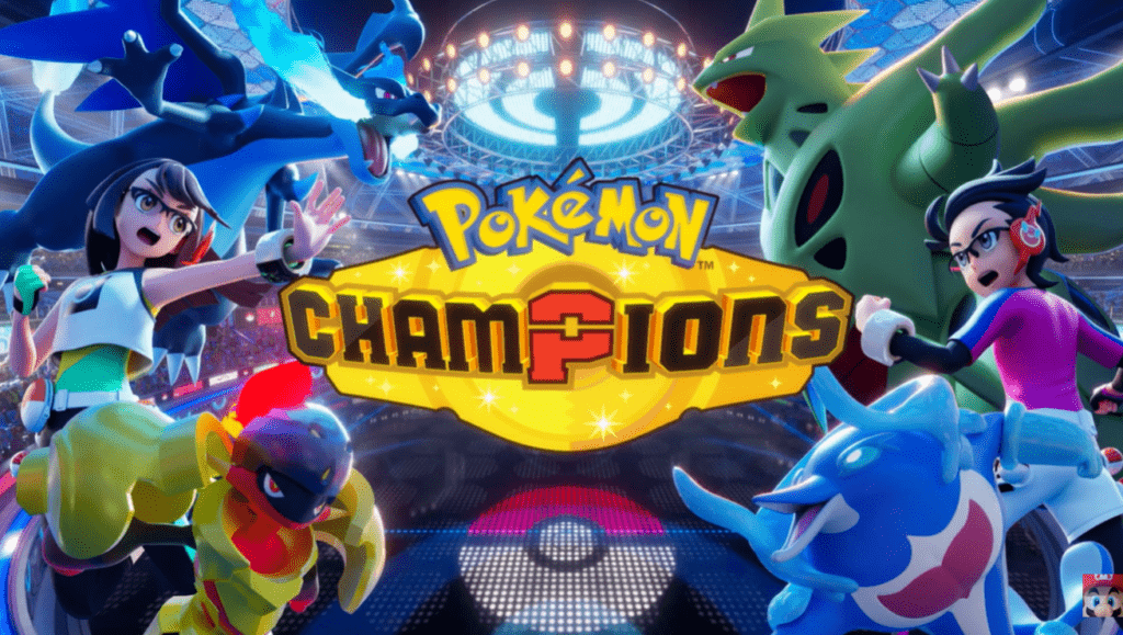 Pokémon Champions 
