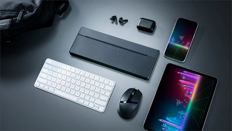 Razer Travel Case Folio portabilidad gamers