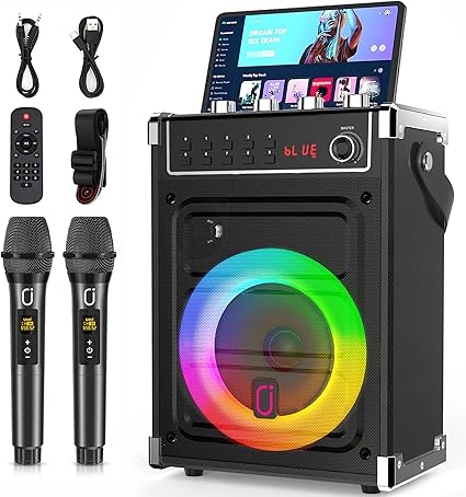 JYX Altavoz Karaoke