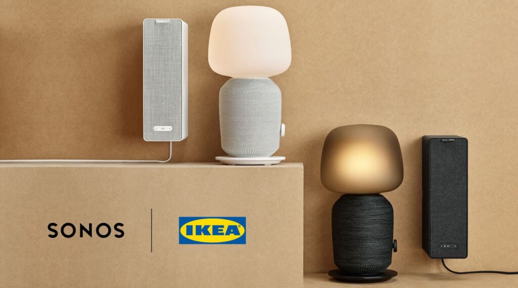 Sonos y IKEA