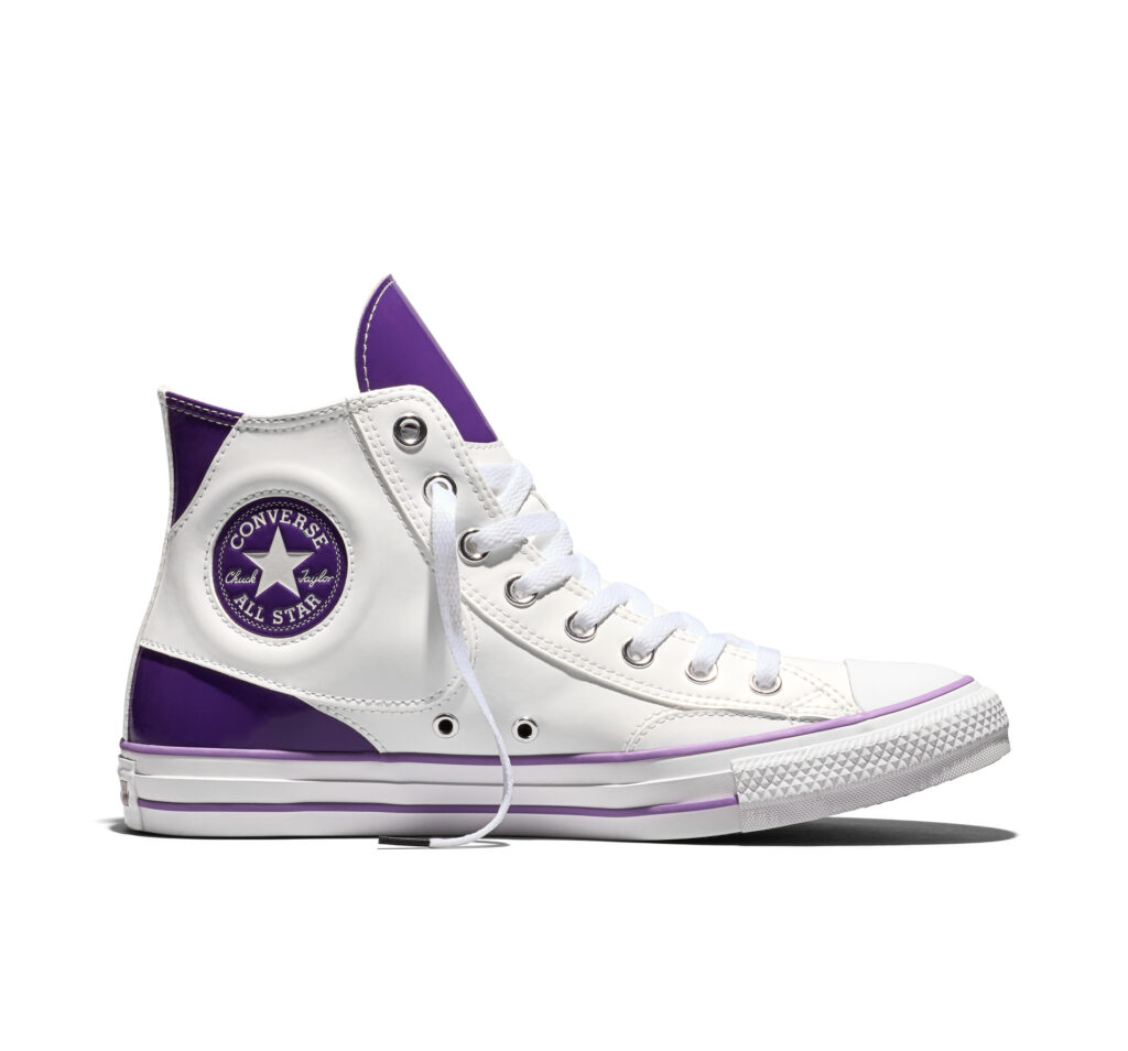 Converse y Dragon Ball Z 