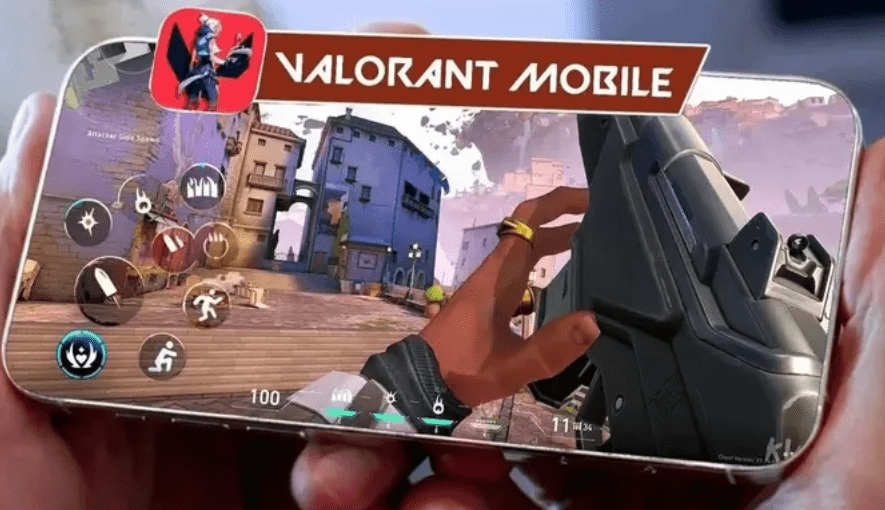 Valorant Mobile