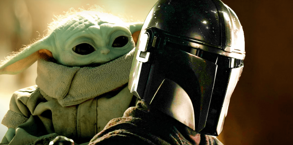The Mandalorian