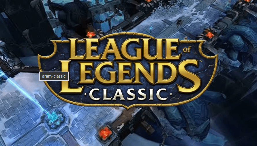 ARAM