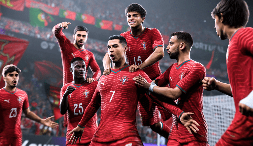 EA Sports FC 27