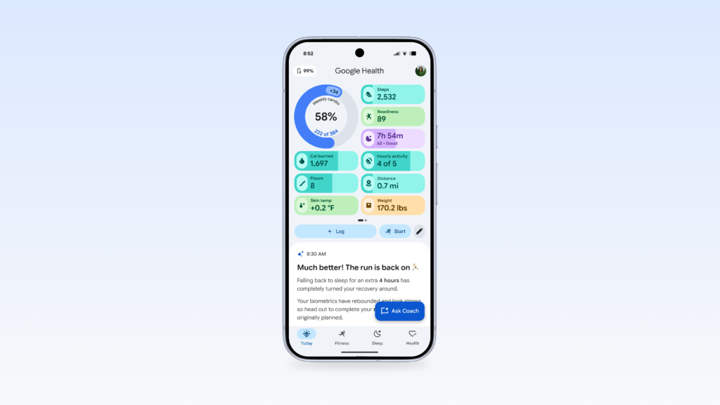 Google Health
