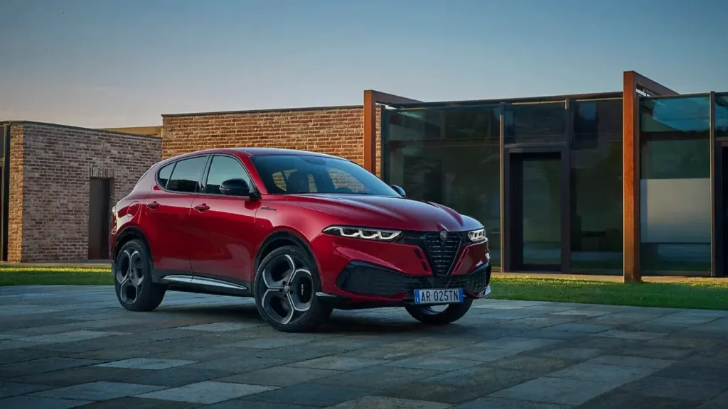 Alfa Romeo Tonale Híbrido