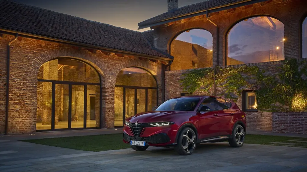 Alfa Romeo Tonale Híbrido