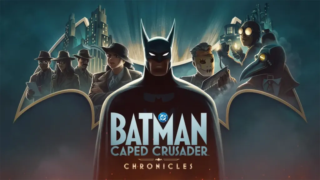 Batman: Caped Crusader