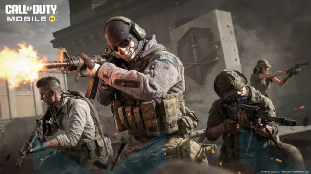 Multijugador Call of Duty: Mobile