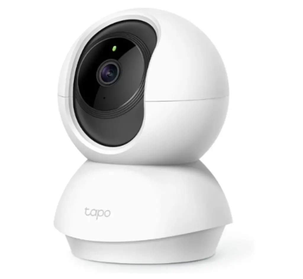Cámara de seguridad inteligente TP-Link Tapo blanca Amazon