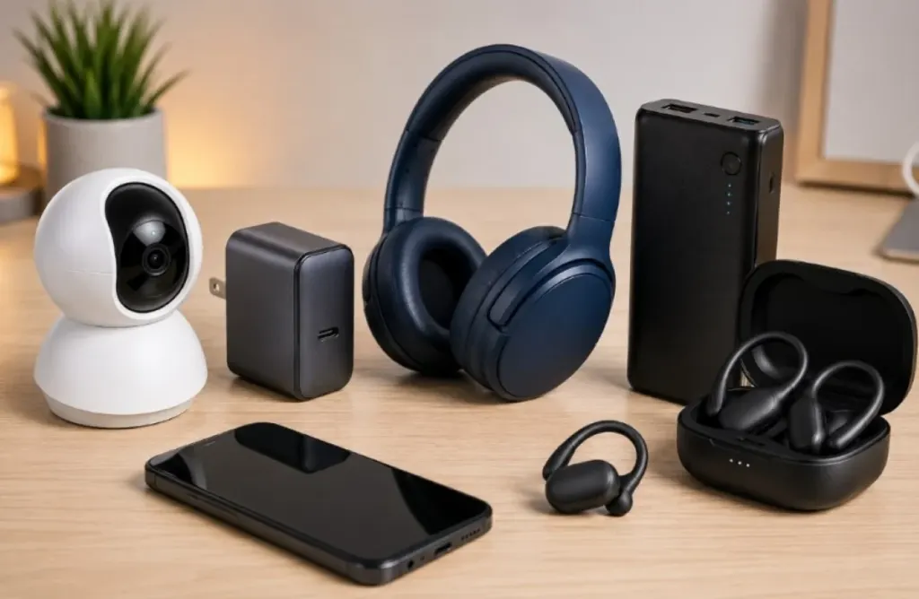 Gadgets electronicos por menos de 500 pesos