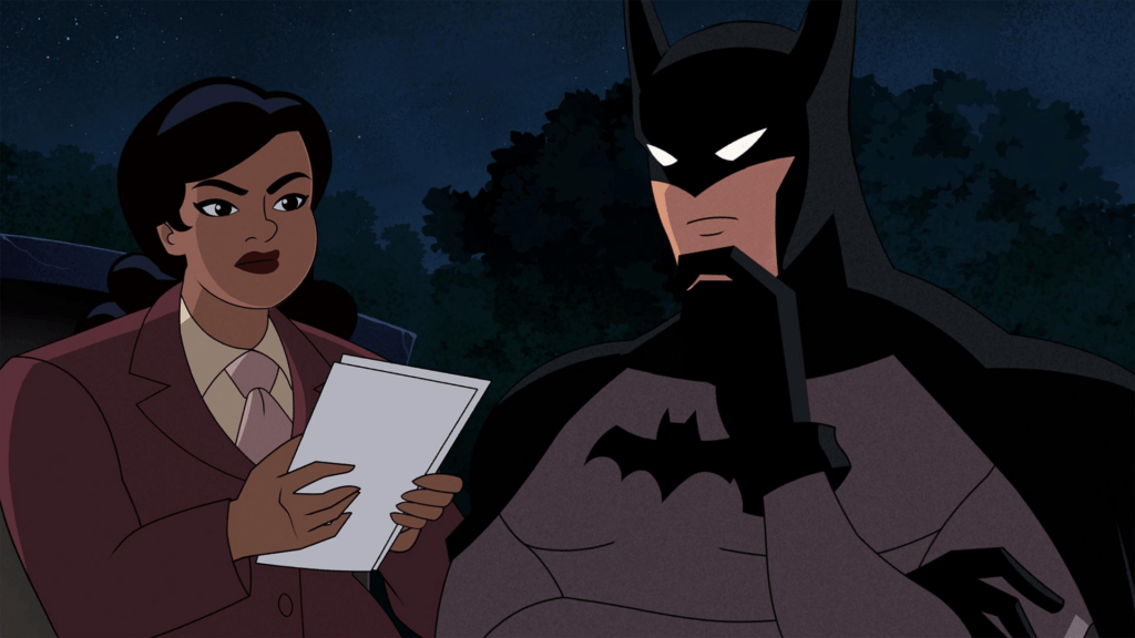 Batman: Caped Crusader