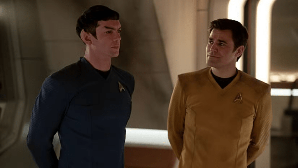 Stark Trek