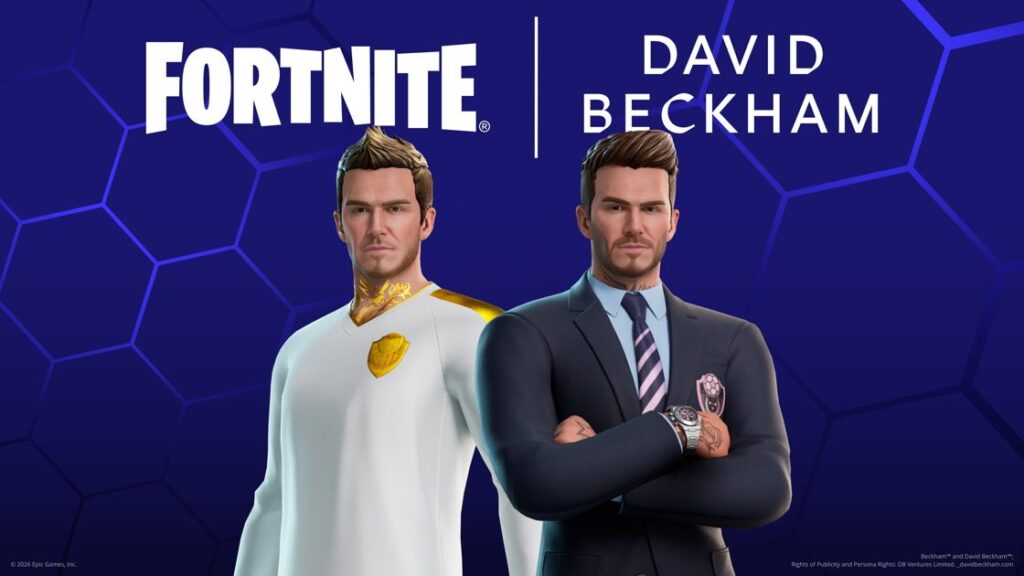 David Beckham