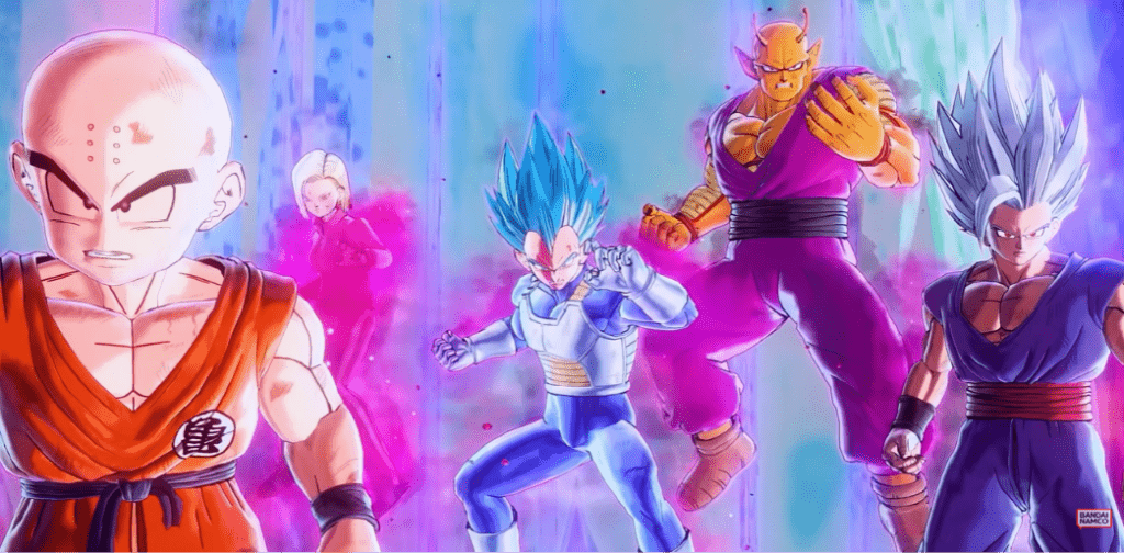 Bandai Namco