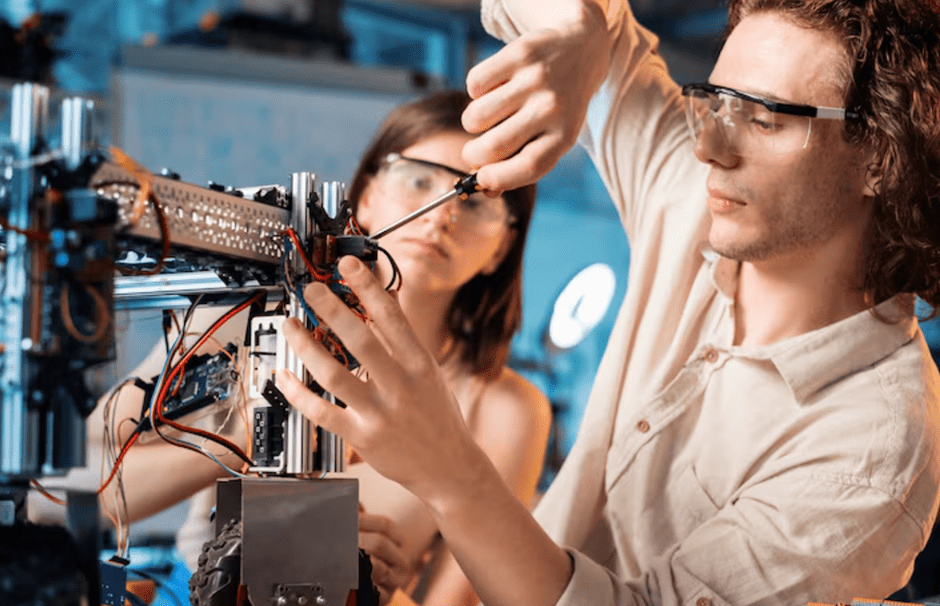 innovación en materiales industriales