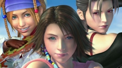 Final Fantasy X-2